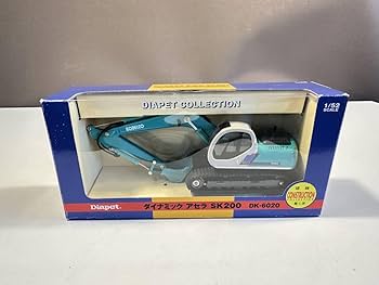 Amazon.co.jp: ダイヤペット/ダイナミック/アセラSK200/1：52